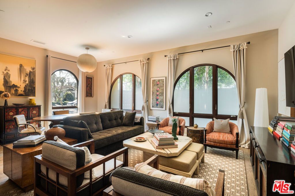 Image 2 of property listing at 6369 W June Place, Los Angeles, CA 90038