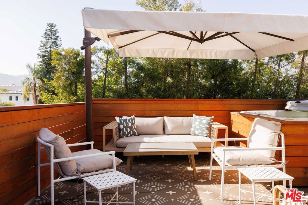 Image 36 of property listing at 6369 W June Place, Los Angeles, CA 90038