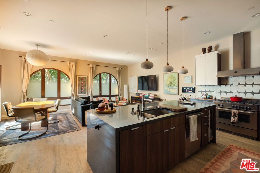 Image 9 of property listing at 6369 W June Place, Los Angeles, CA 90038