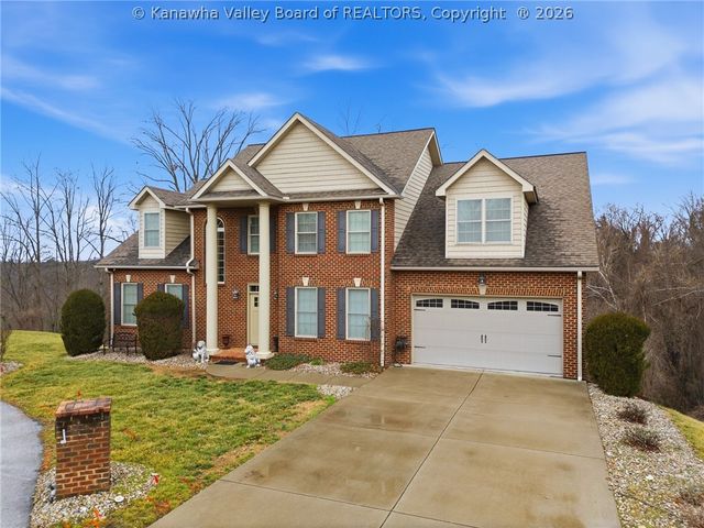 110 Patriot Way, Charleston, WV 25314