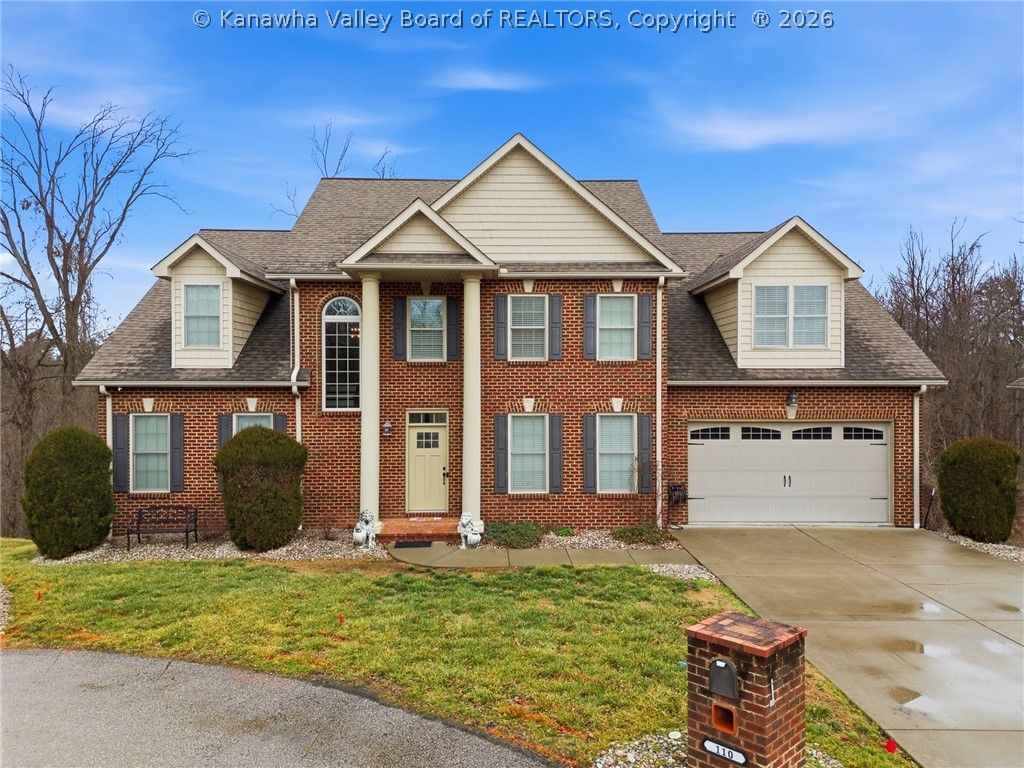 110 Patriot Way, Charleston, WV 25314