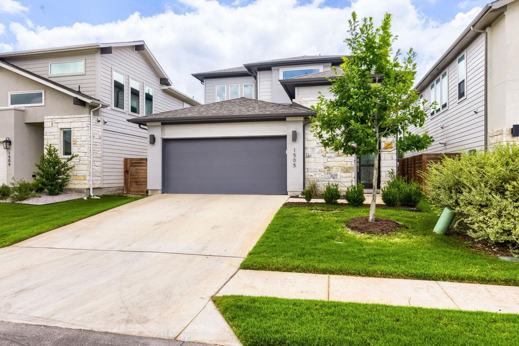 1505 Seeger DR, Pflugerville, TX 78660