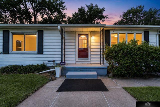 536 S 85th Street, Omaha, NE 68114