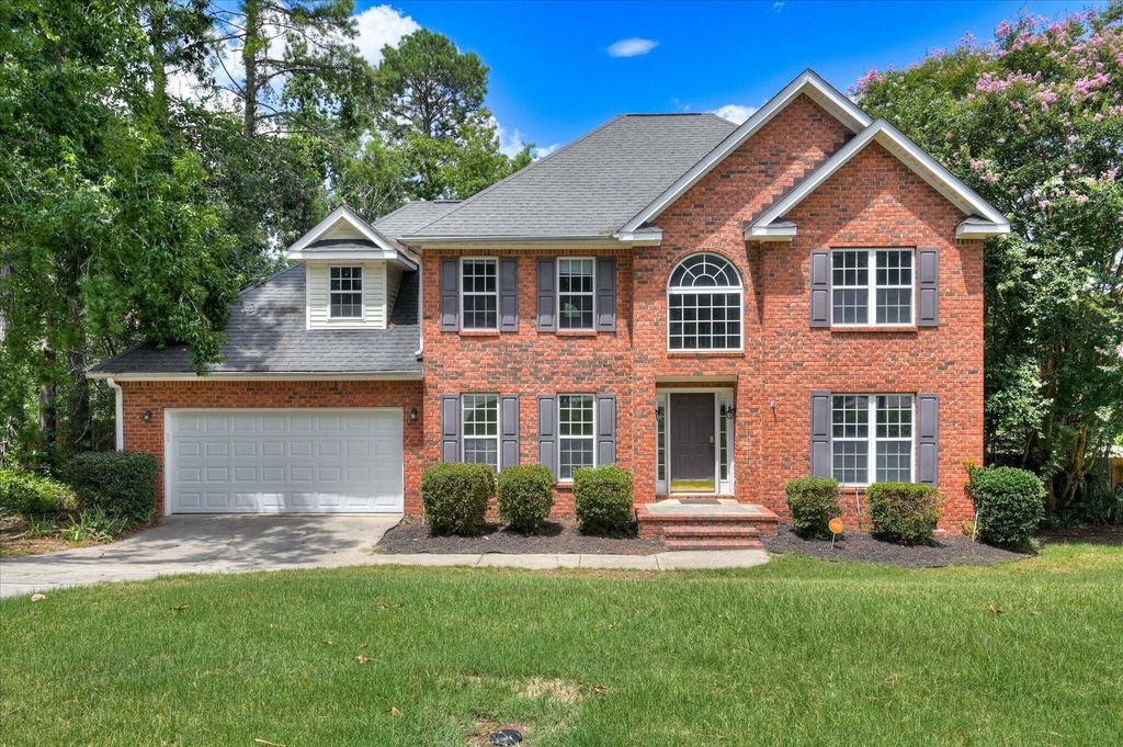 2004 Rivershyre Drive, Evans, GA 30809