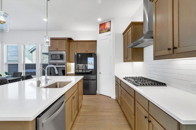 1241 Lupine Road, Prosper, TX 75078