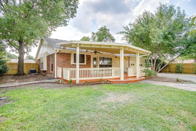 1033 Filmore Drive, Plano, TX 75025