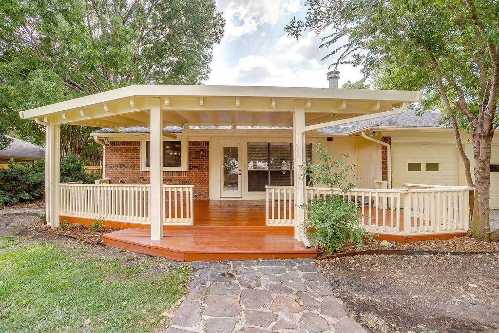 1033 Filmore Drive, Plano, TX 75025