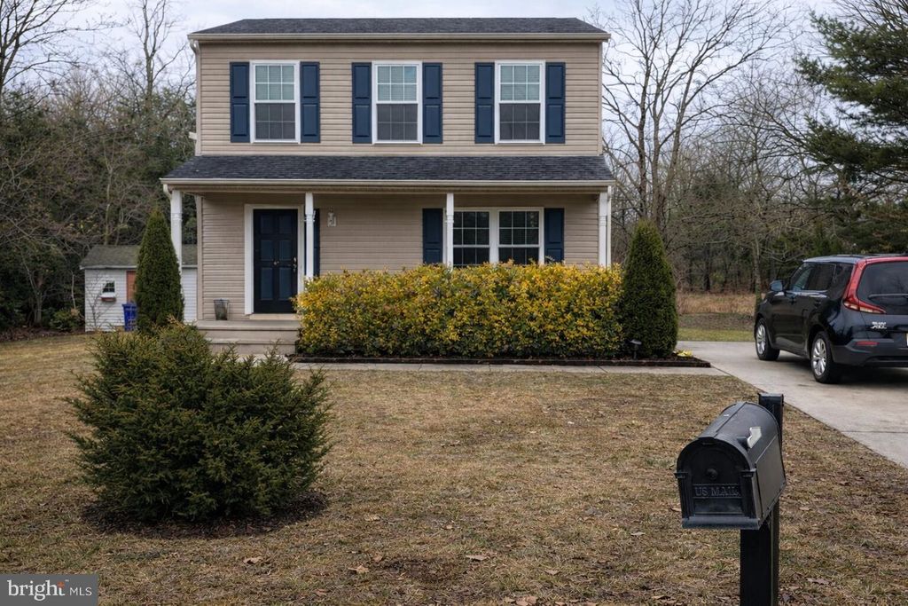 320 S CARLTON AVE, Millville, NJ 08332