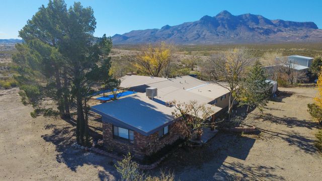 108 Alice Road, Socorro, NM 87801