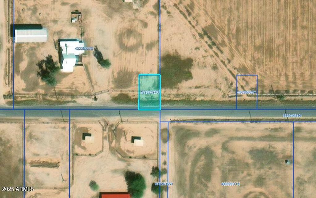 6890 W Cornman Road, Casa Grande, AZ 85194 — exterior