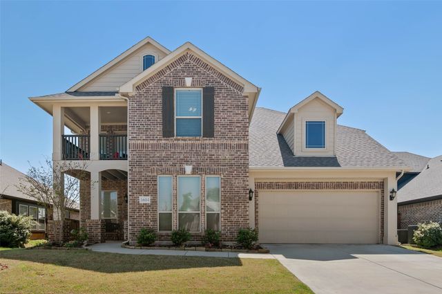 1604 George Lane, Little Elm, TX 75068