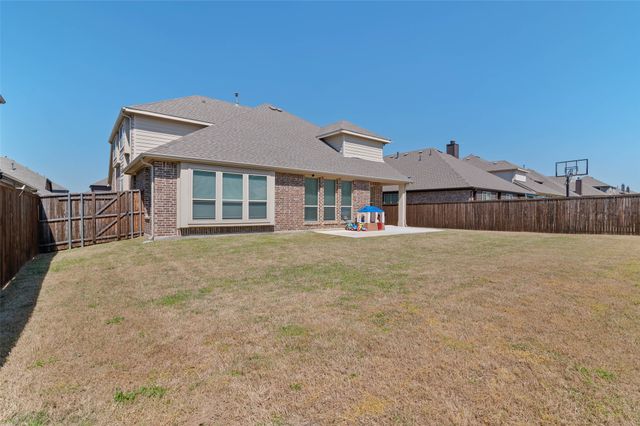 1604 George Lane, Little Elm, TX 75068