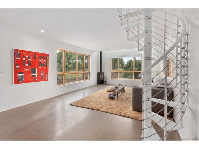1276 Sycamore Rd, Crestone, CO 81131