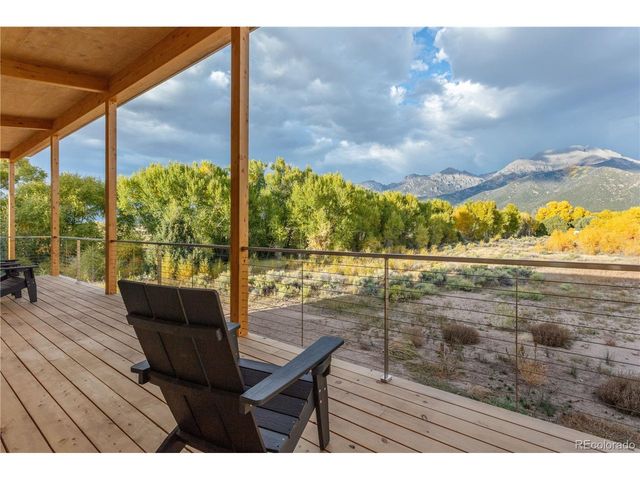1276 Sycamore Rd, Crestone, CO 81131