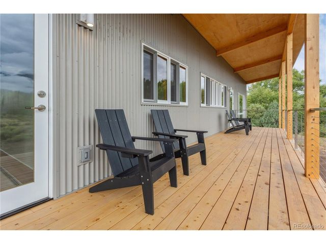1276 Sycamore Rd, Crestone, CO 81131