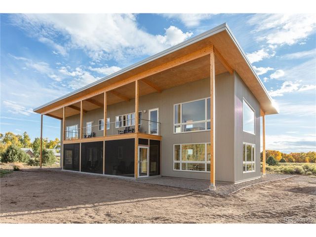 1276 Sycamore Rd, Crestone, CO 81131
