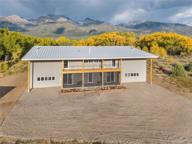 1276 Sycamore Rd, Crestone, CO 81131