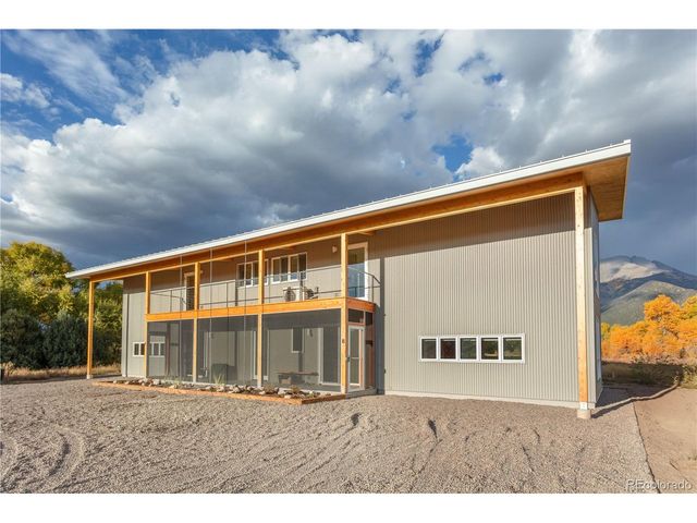 1276 Sycamore Rd, Crestone, CO 81131