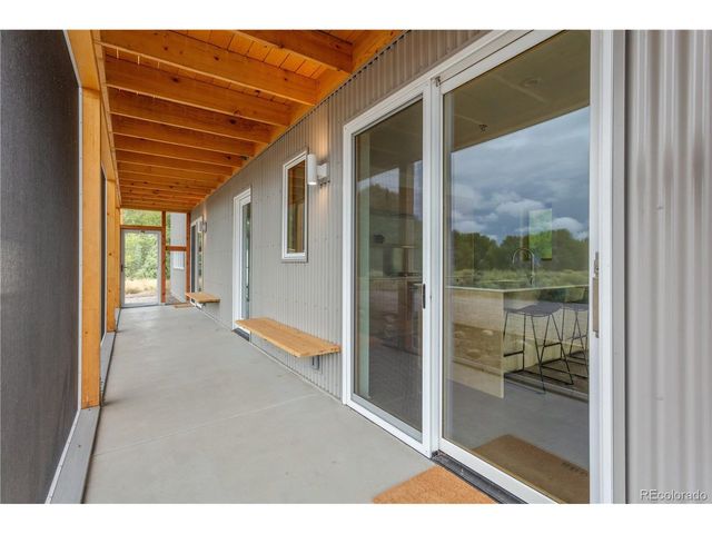 1276 Sycamore Rd, Crestone, CO 81131