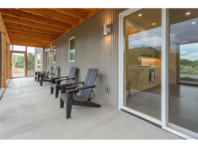 1276 Sycamore Rd, Crestone, CO 81131