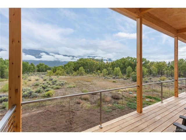 1276 Sycamore Rd, Crestone, CO 81131