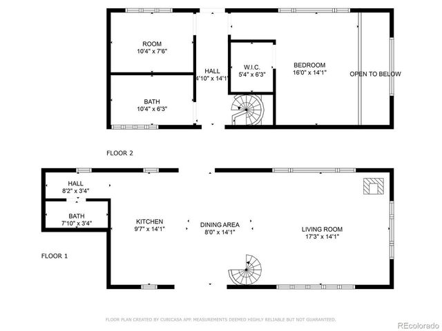 1276 Sycamore Rd, Crestone, CO 81131
