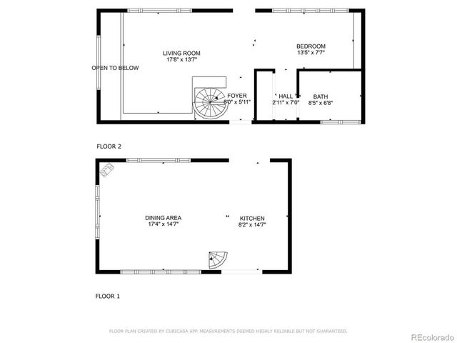 1276 Sycamore Rd, Crestone, CO 81131