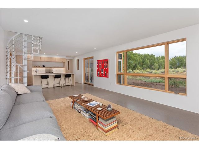 1276 Sycamore Rd, Crestone, CO 81131