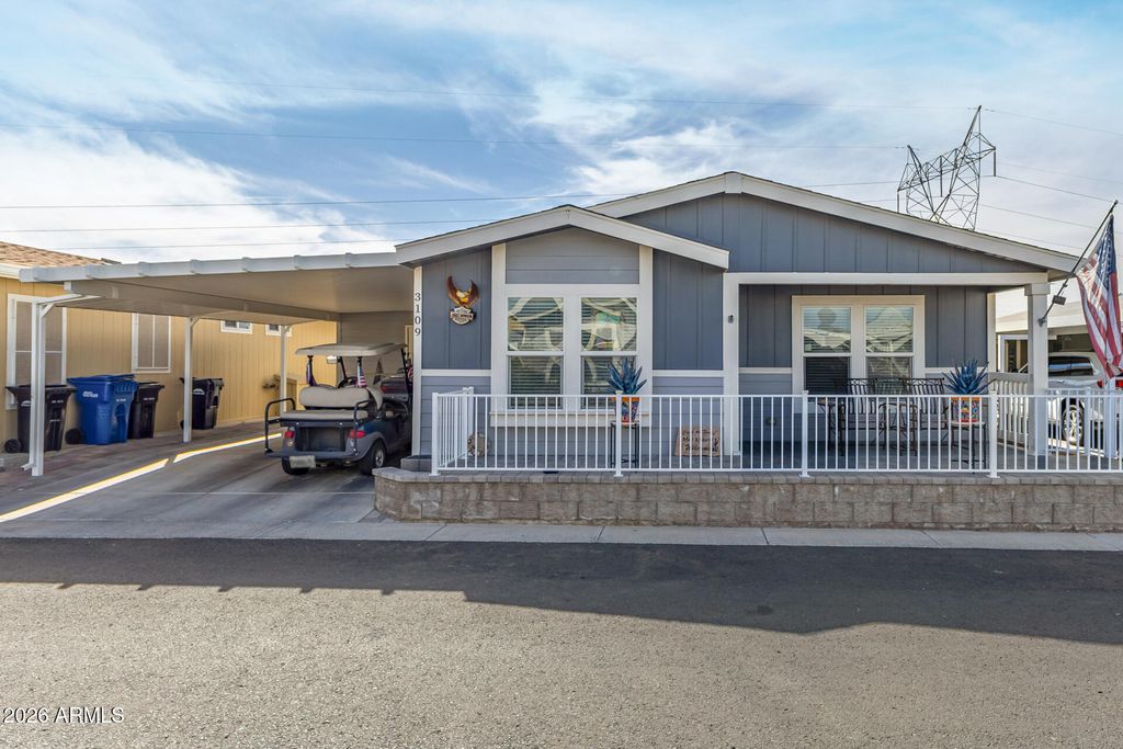 650 N Hawes Road 3109, Mesa, AZ 85207 — photo 2