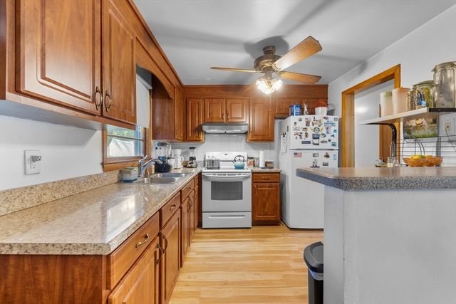 46 Hesper Street, Saugus, MA 01906