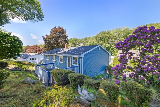 46 Hesper Street, Saugus, MA 01906