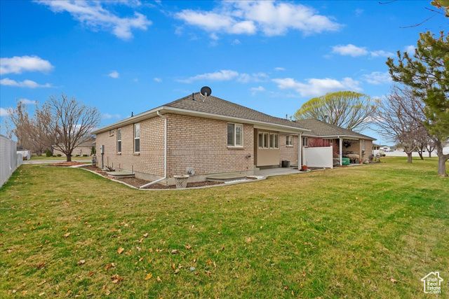375 E 1250 S, Garland, UT 84312