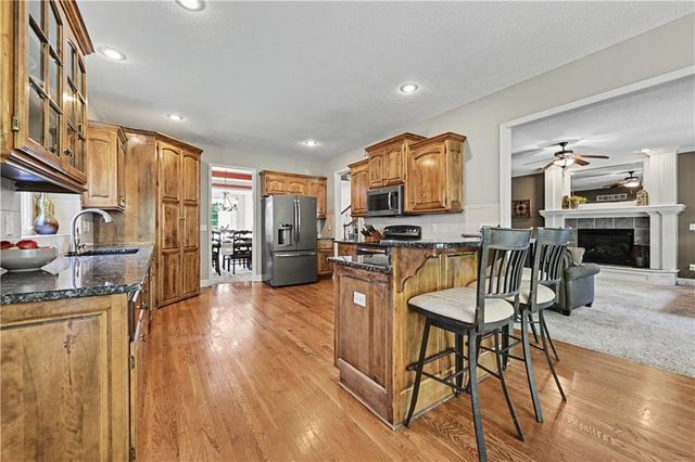 16140 S Brookfield Street, Olathe, KS 66062