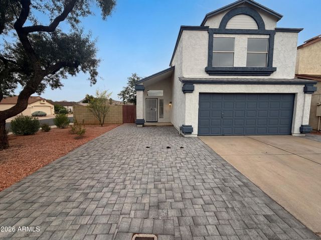 4058 W CHAMA Drive, Glendale, AZ 85310
