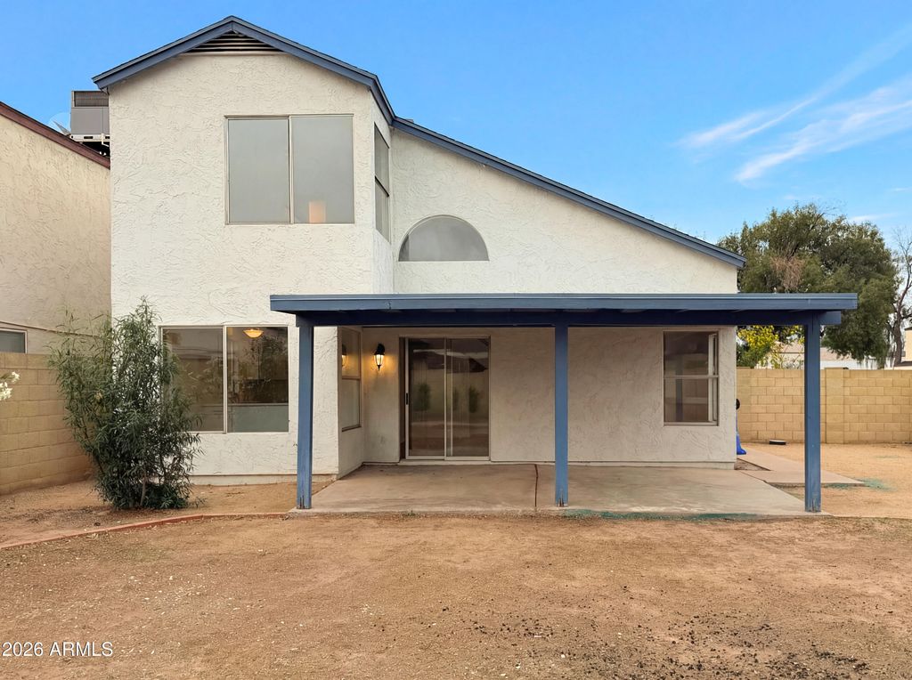 4058 W CHAMA Drive, Glendale, AZ 85310 — photo 5