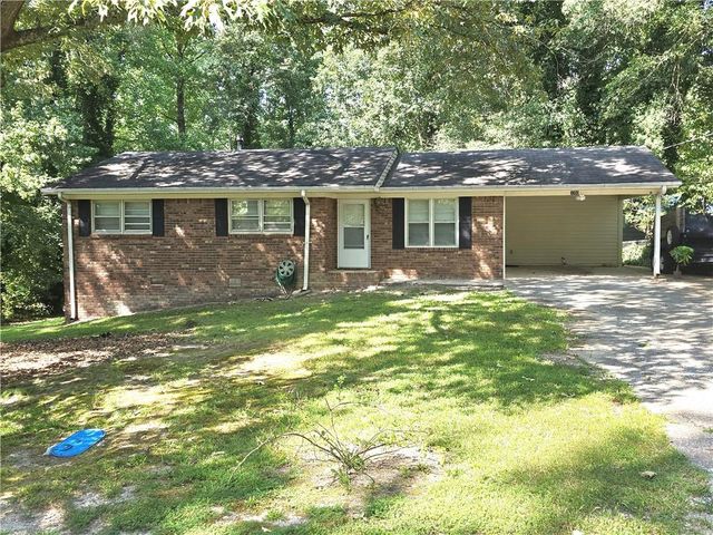 3350 Scott Drive, Austell, GA 30106