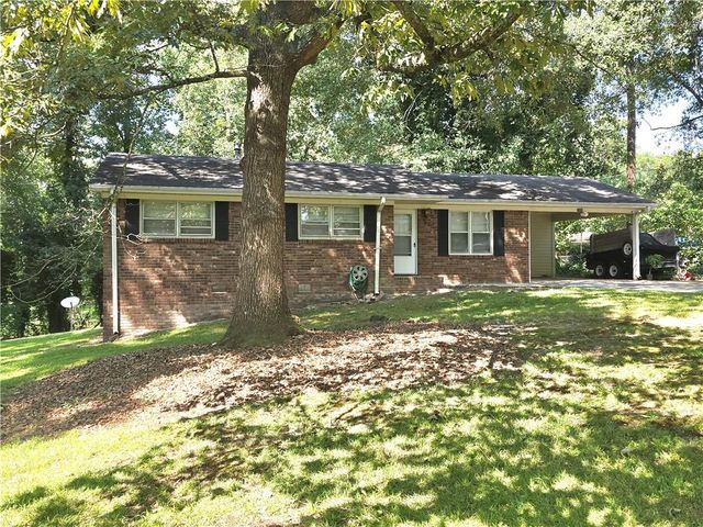 3350 Scott Drive, Austell, GA 30106