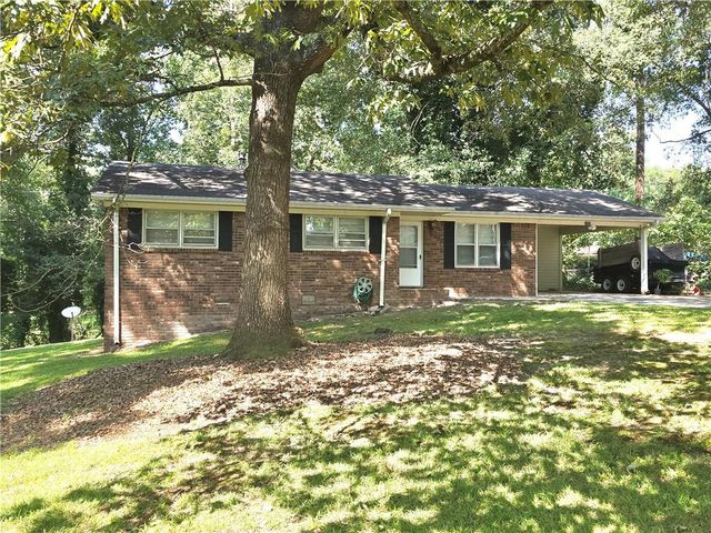 3350 Scott Drive, Austell, GA 30106