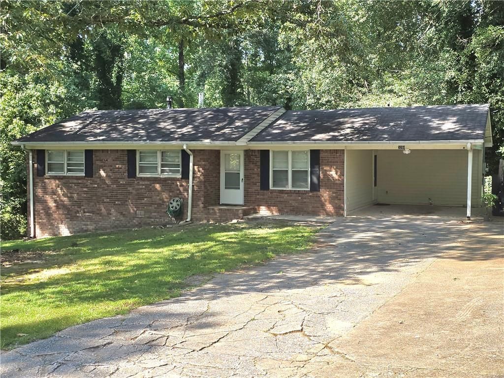 3350 Scott Drive, Austell, GA 30106