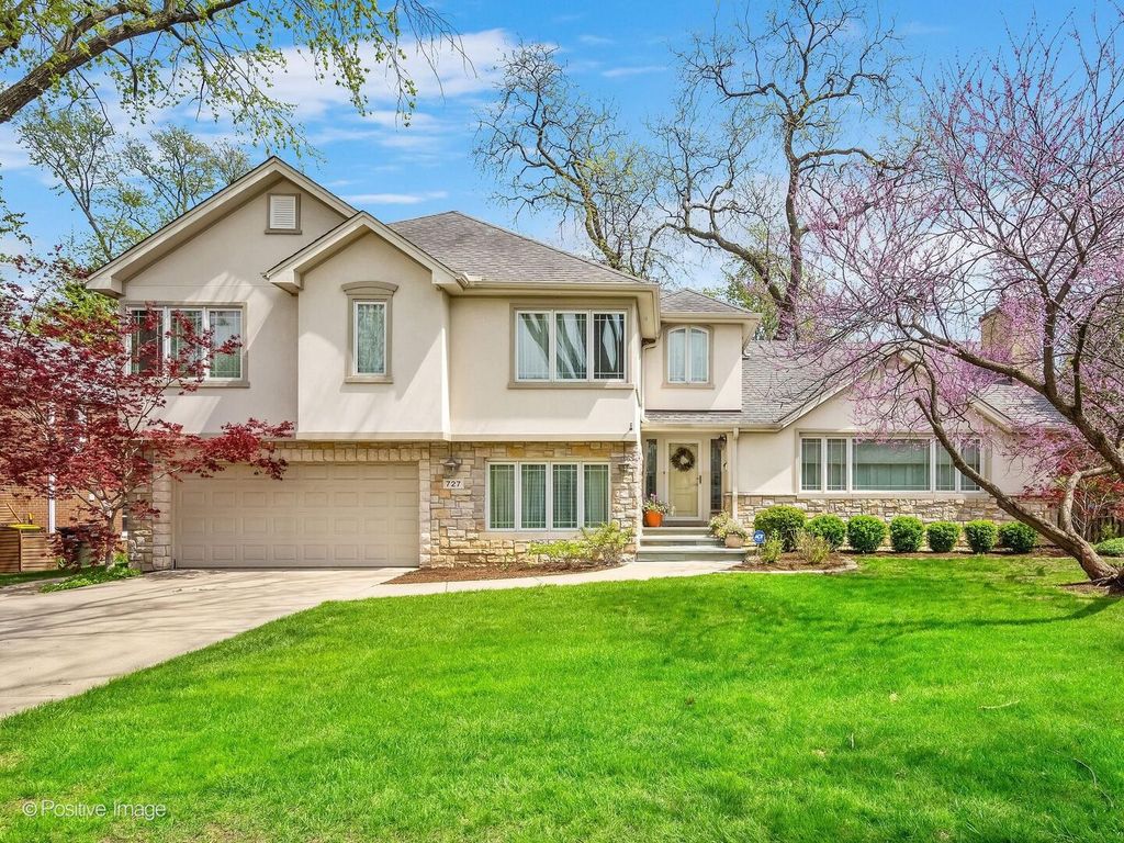 727 S Spring Avenue, La Grange, IL 60525