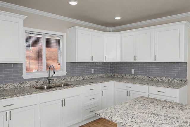 2206 W 36, Pine Bluff, AR 71603