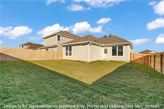 413 Harvest Lake Drive, Snook, TX 77878