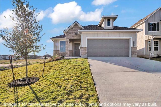 413 Harvest Lake Drive, Snook, TX 77878
