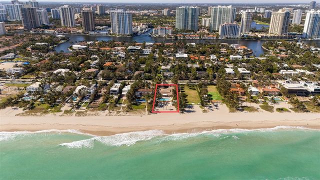 205 Ocean Boulevard 0, Golden Beach, FL 33160