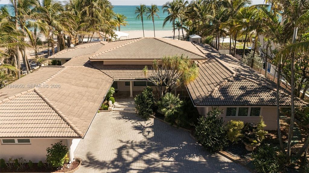 205 Ocean Boulevard 0, Golden Beach, FL 33160