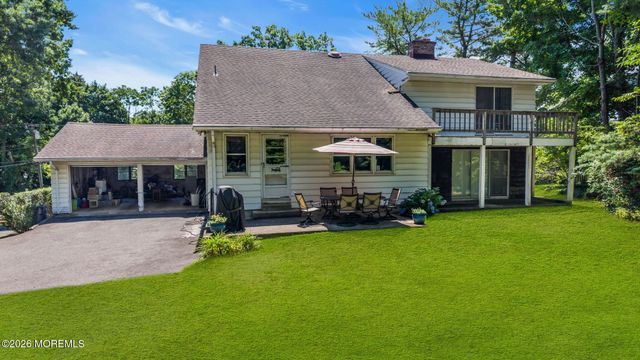343 River Road, Fair Haven, NJ 07704