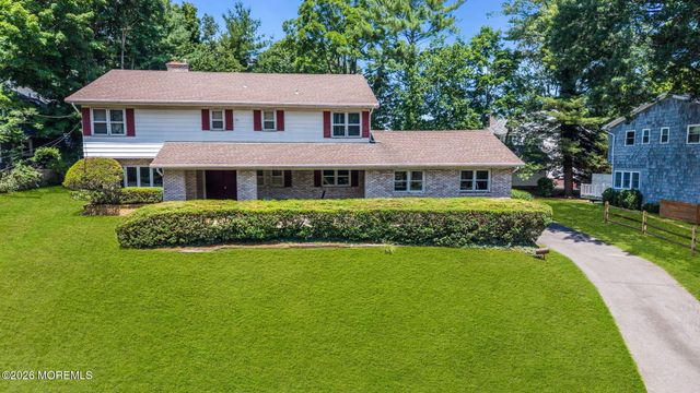343 River Road, Fair Haven, NJ 07704