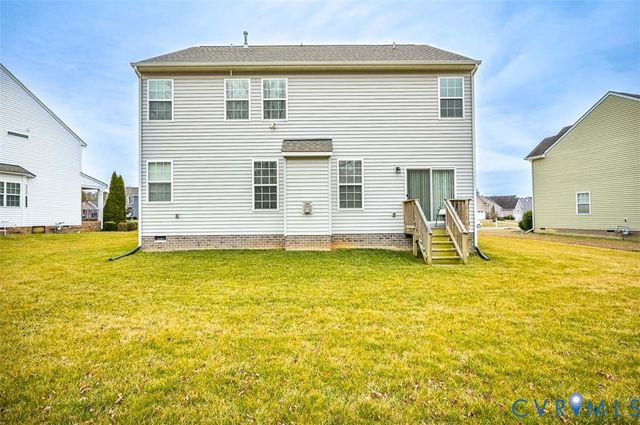 7105 Ravenscraig Cres, Henrico, VA 23231