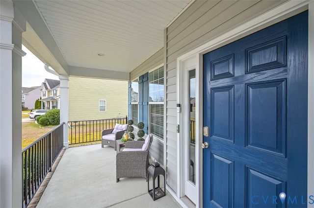 7105 Ravenscraig Cres, Henrico, VA 23231