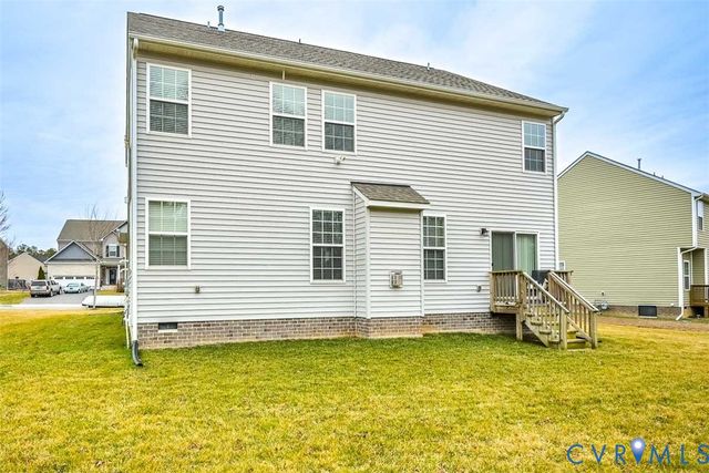 7105 Ravenscraig Cres, Henrico, VA 23231